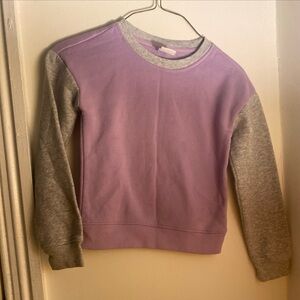 Atketic  Boys Size 6X  Multicolor Waffle Knit Long Sleeve Collared Pullover NWT